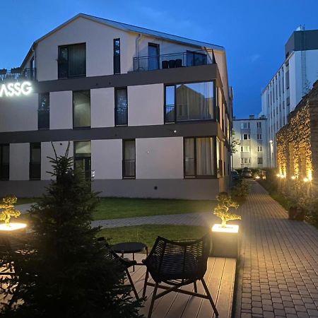 Hotel Meltzer Apartments Talin Exterior foto