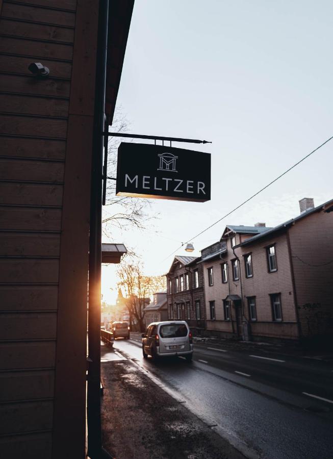 Hotel Meltzer Apartments Talin Exterior foto