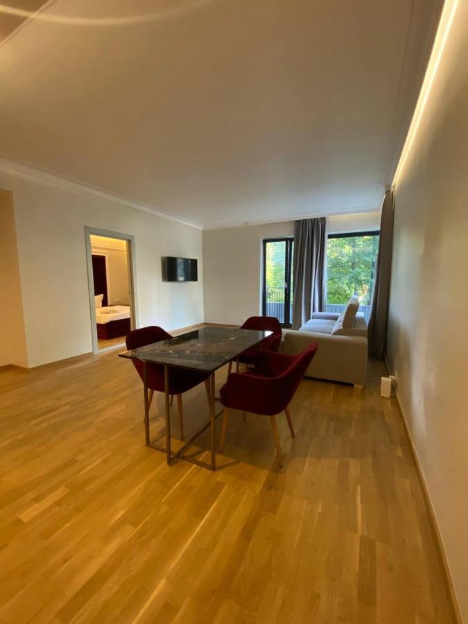 Hotel Meltzer Apartments Talin Exterior foto