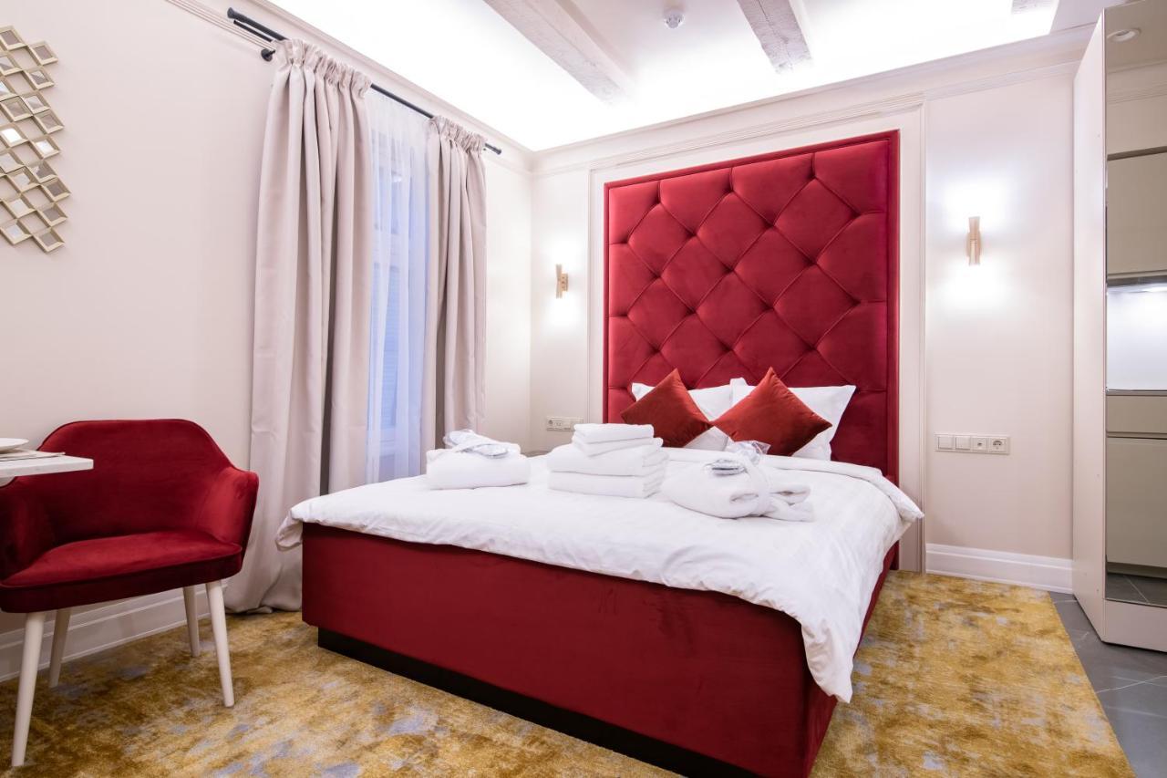 Hotel Meltzer Apartments Talin Exterior foto