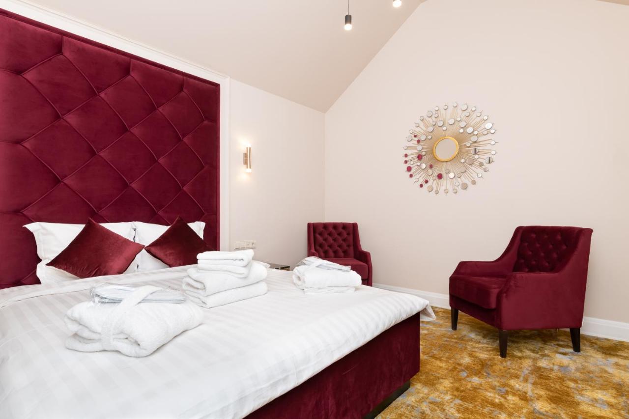 Hotel Meltzer Apartments Talin Exterior foto
