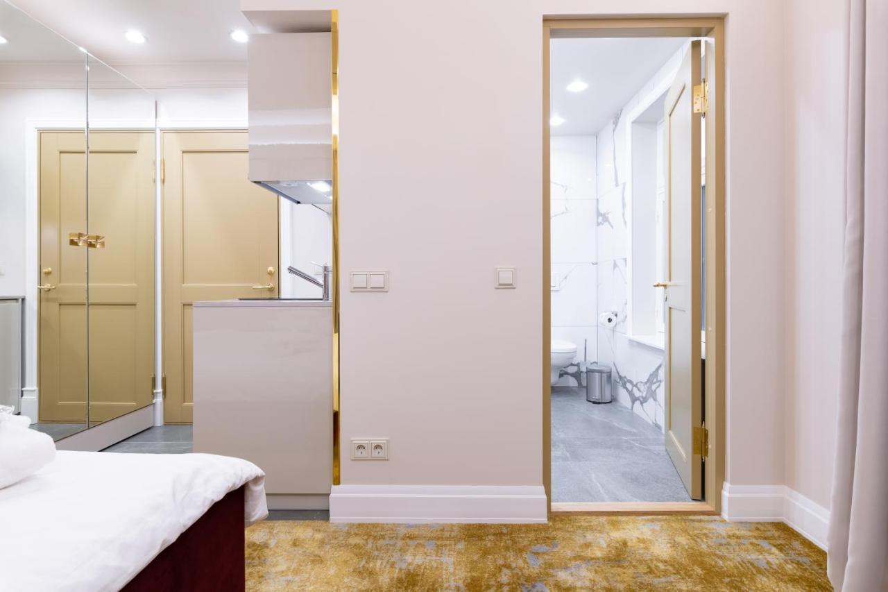 Hotel Meltzer Apartments Talin Exterior foto