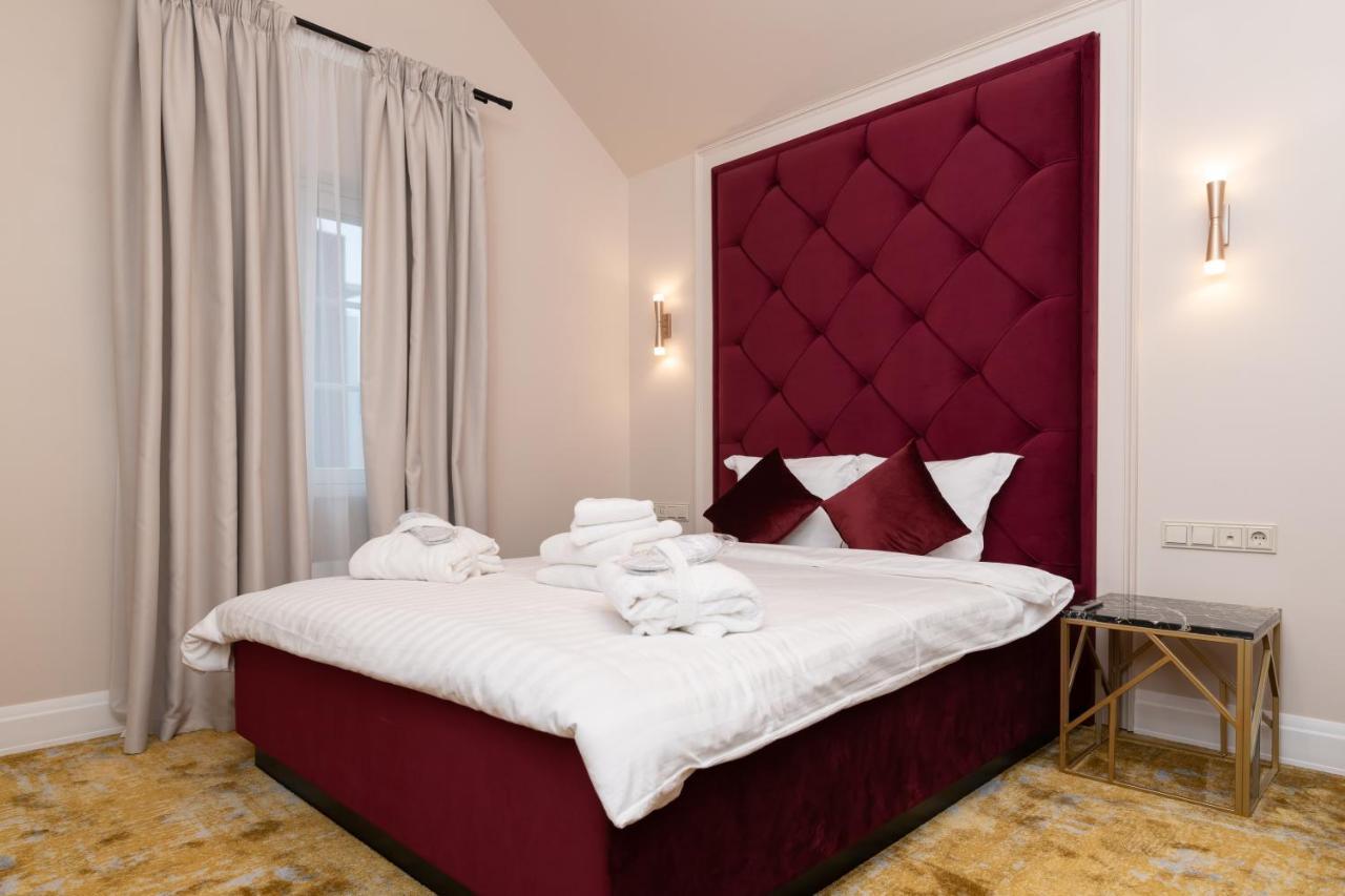 Hotel Meltzer Apartments Talin Exterior foto